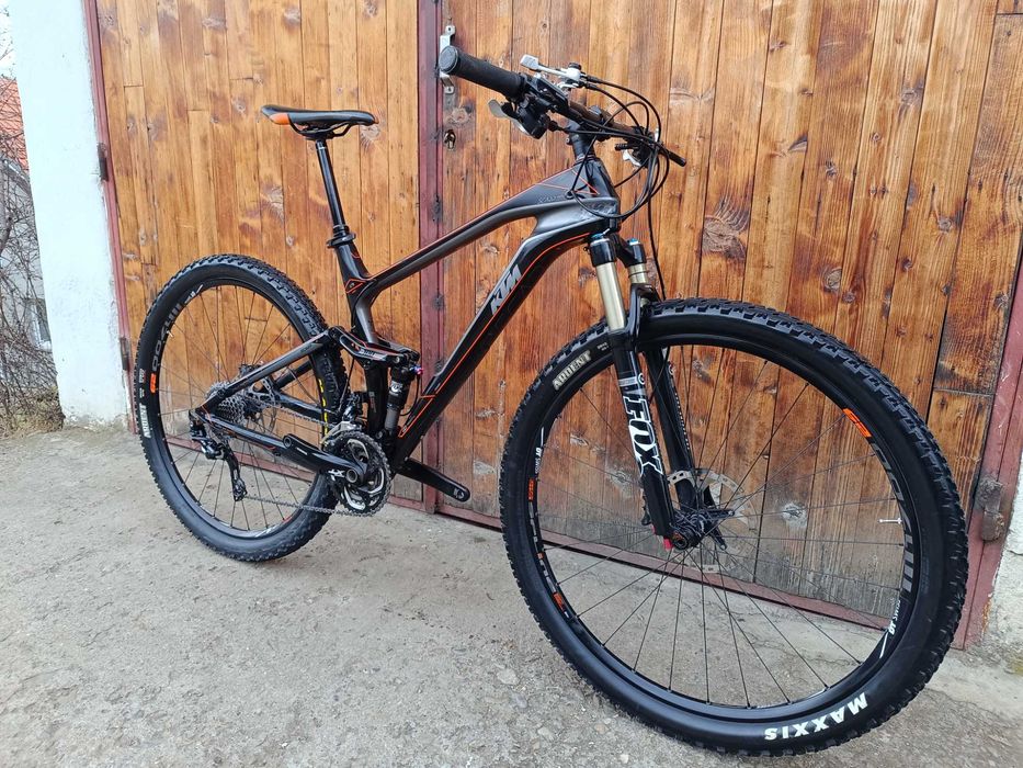 KTM Scarp Master Carbon 29