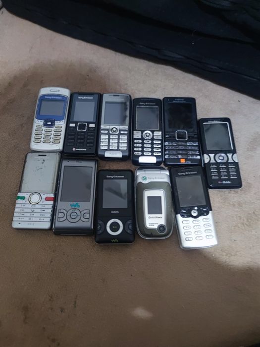 Работещи телефони