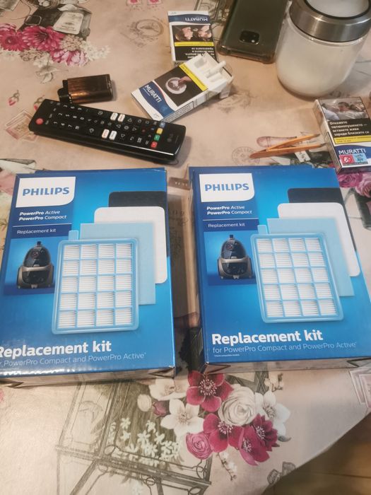 Хепа филтри Philips