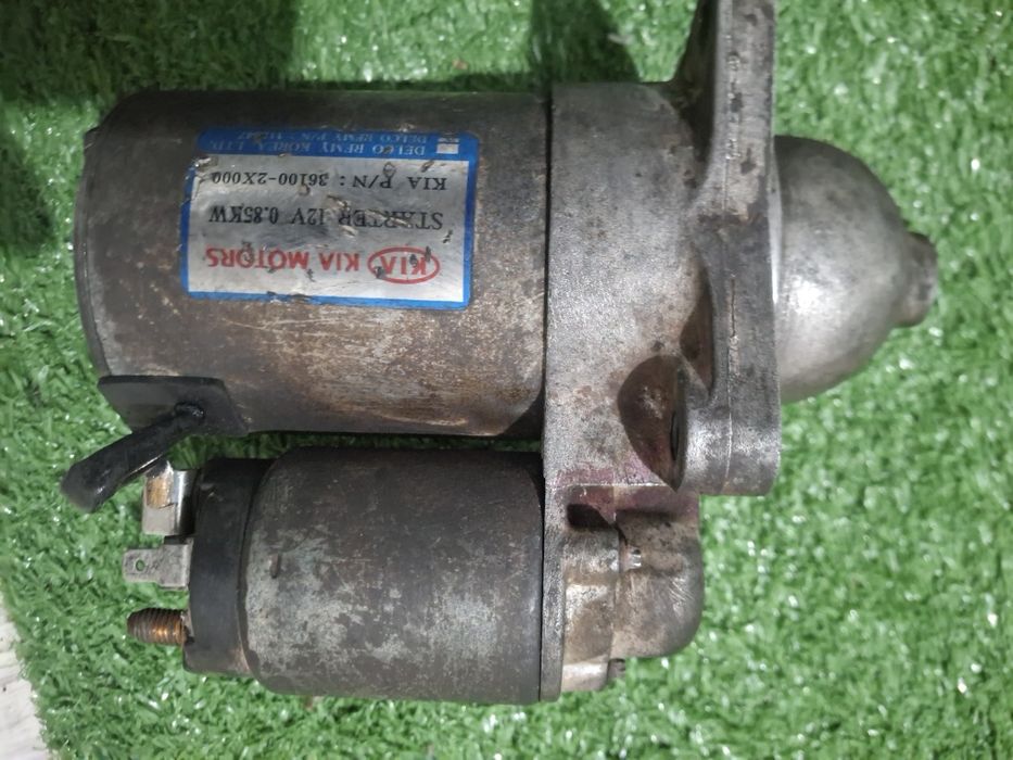 Продам стартер киа спектра