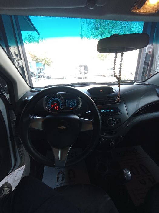 Shevrolet Spark aftomashinasi sotiladi