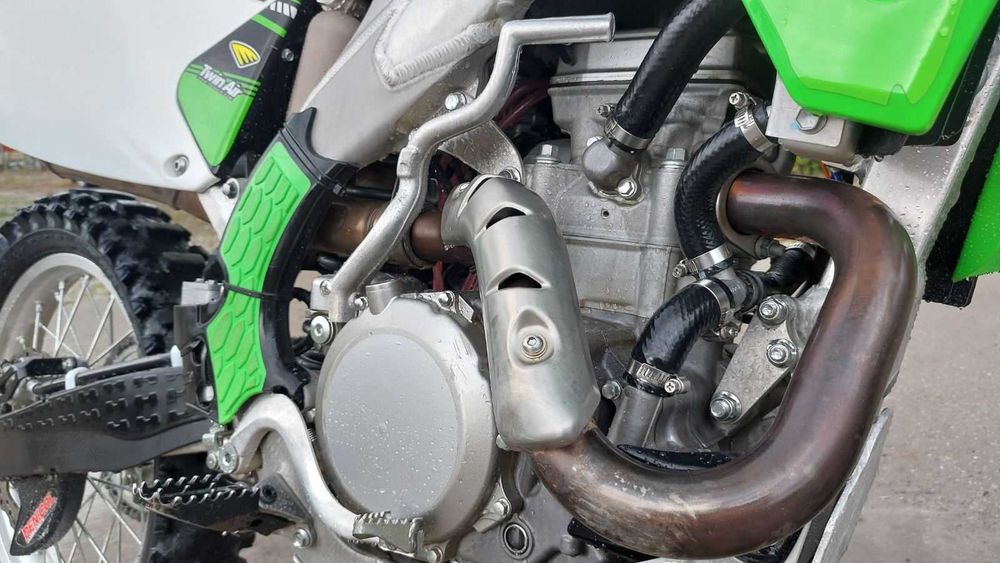 Kawasaki KLX 450R