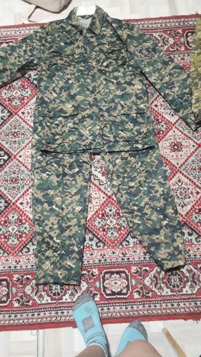 Продам военную форму