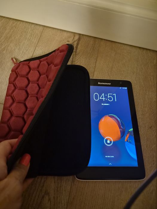 Vand tableta Lenovo