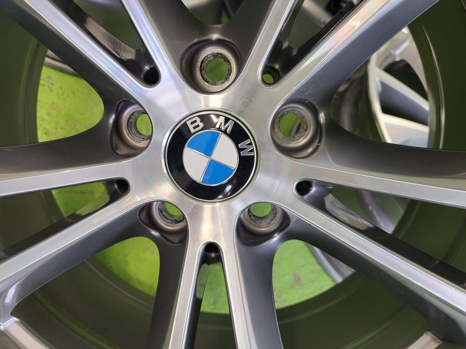 17 5x112 Bmw G20 G21 лети джанти 5х112 бмв  г20 датчици