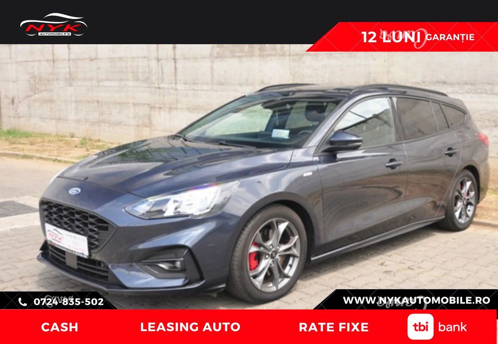 FORD Focus 2021 — imagine 1
