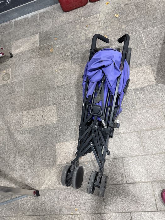 Детская коляска-трость