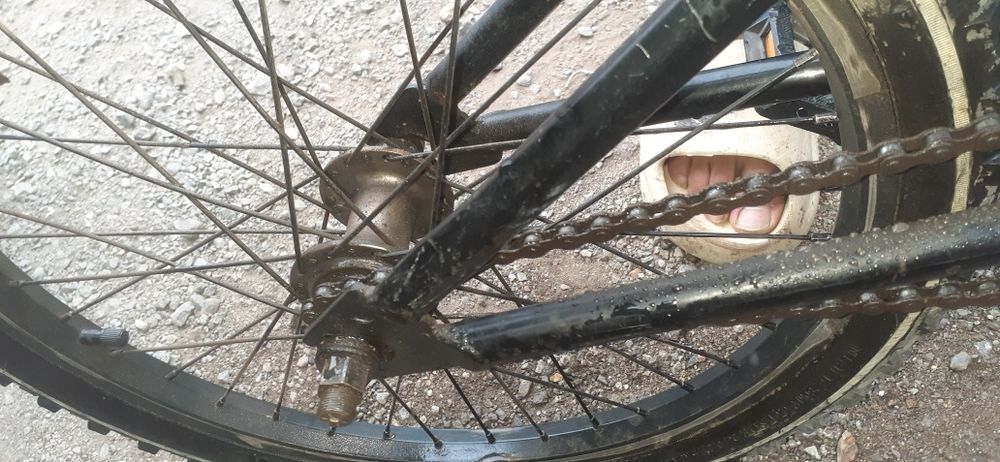 BMX XARO в Хорошем