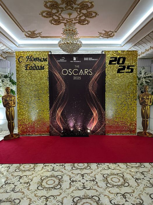 Фотозона, Пресс стена, Арки оформление