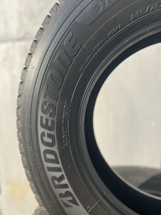 Зимни гуми 215/75/16С