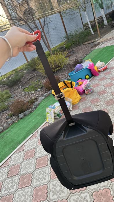 Автокресло 15-36 кг