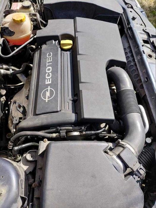 OPEL VECTRA бензин 2.2 I 16V