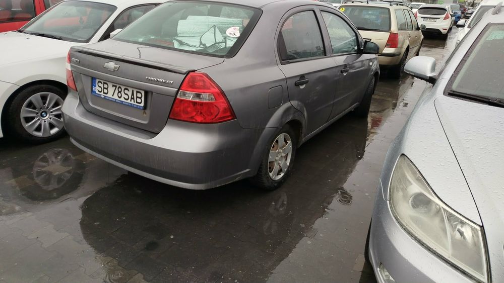 De vânzare Chevrolet aveo motor 1.2 benzina an 2008