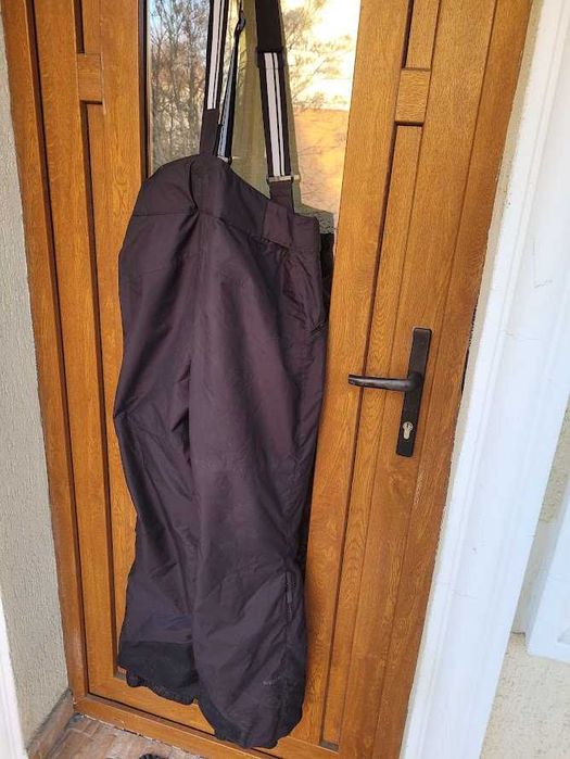 Pantaloni ski cu bretele barbati XL wedze