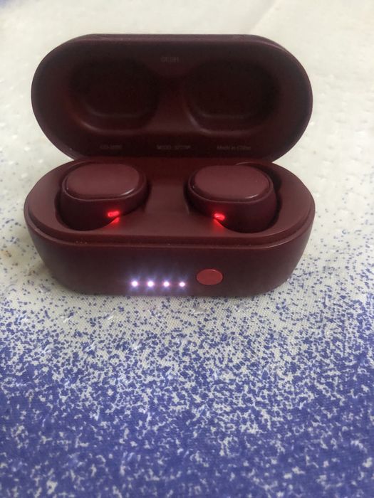 Casti portabile  wireless