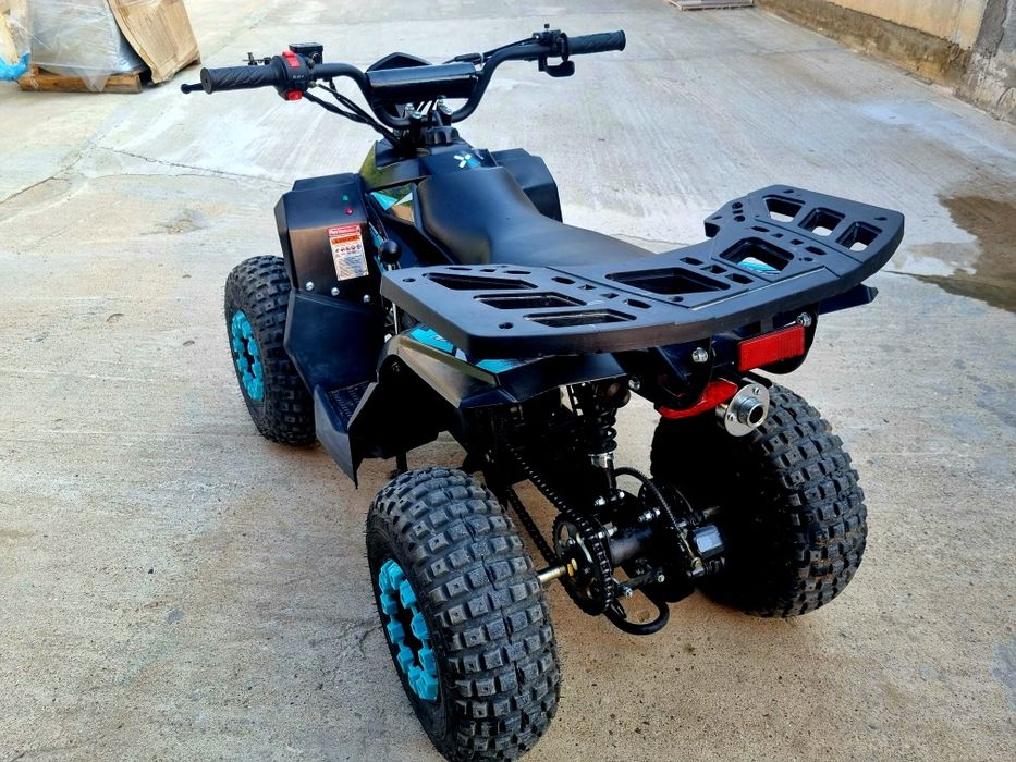 Atv 125 kxd Pro Germanny
