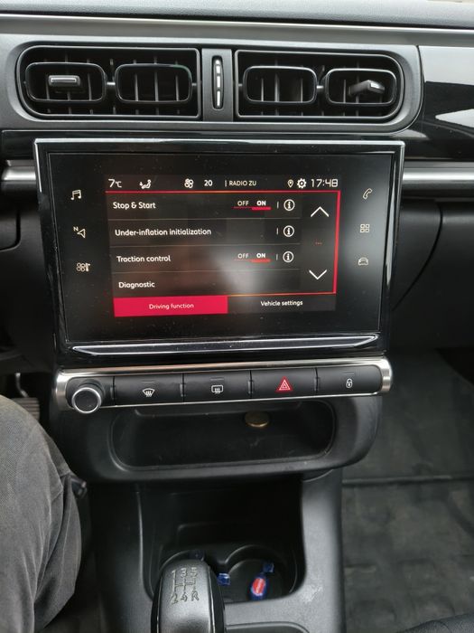 Vând CITROEN C3 FEEL benzina