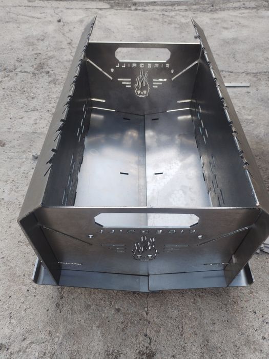 Мангал сборный..