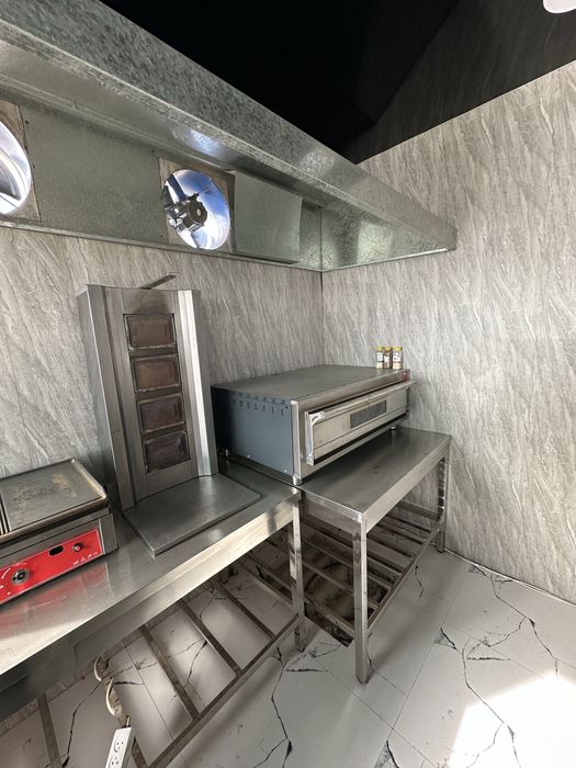 Fast food dukon arendaga beriladi