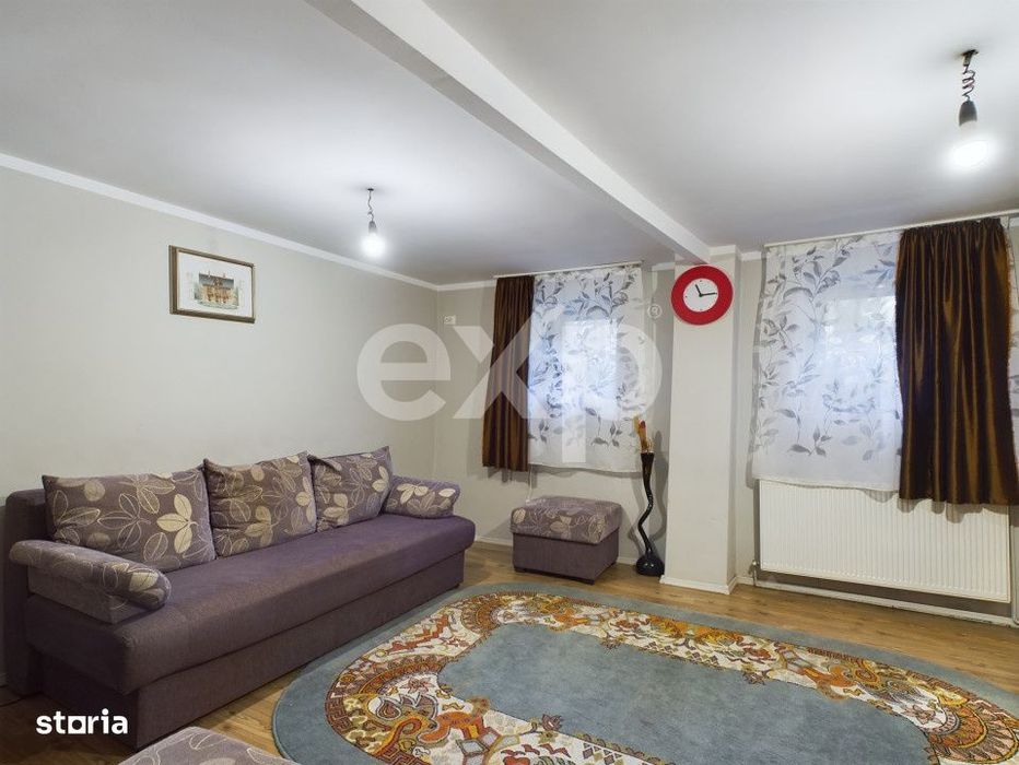 Casa 3 camere, curte comuna, Stadion CFR, cart. Gruia, Cluj-Napoca