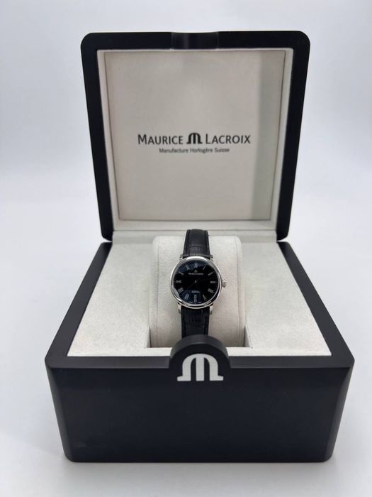 Женские Швейцарские часы Maurice Lacroix, механика с автоподаводом.