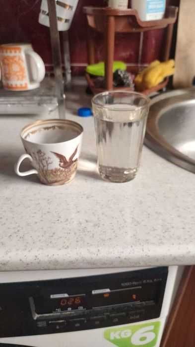 Чайный сервис Охота