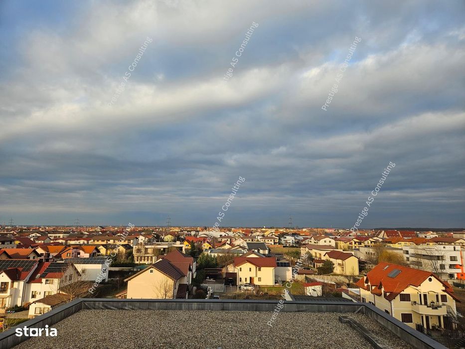 Apartament 2 Camere 10 Terasa  Decomandat | 2 Camere | Kara Residence