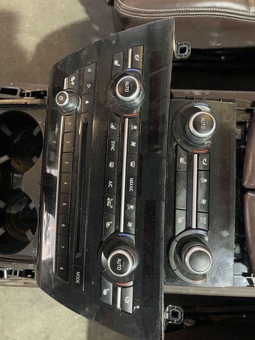 Комфортен салон БМВ Х5, Ф15 (salon bmw x5, f15)