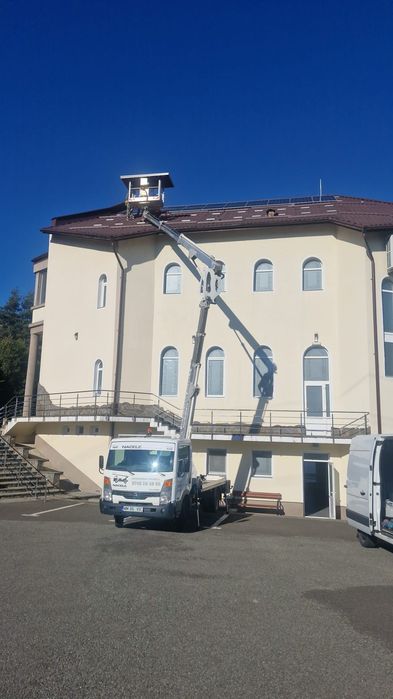 Închiriez Nacela PRB 22.5 M