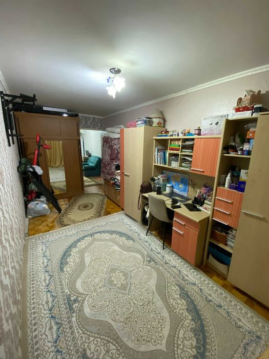 Продам 2х комн кв 8мкр