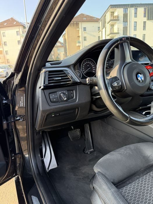 Bmw 320d M pack int+ext