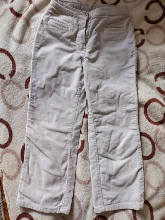 Джинси Бенетон за момиче 4-5 годинки