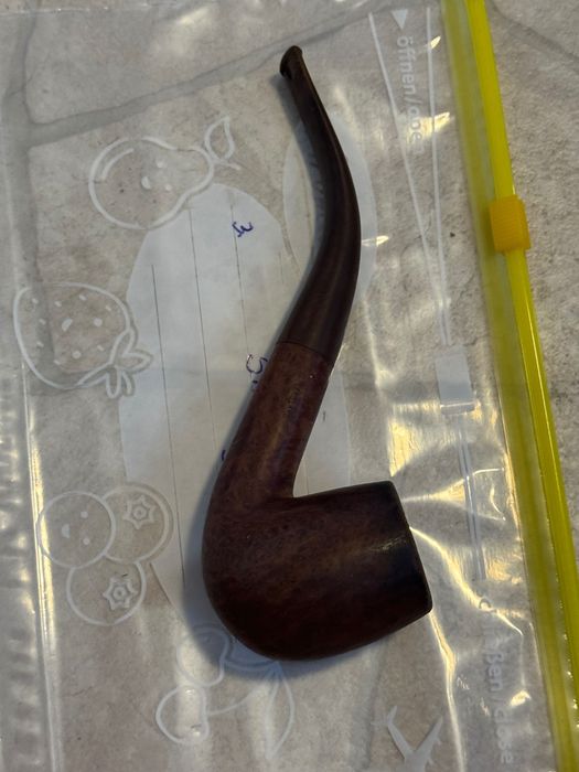 Pipa de colecție rară Sashar bei Sasieni