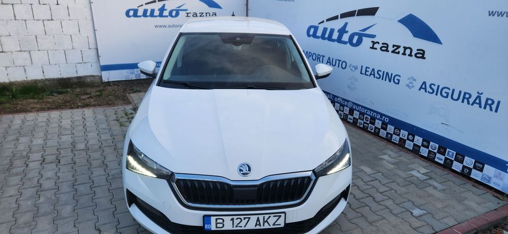 Skoda Scala Primul proprietar.revizii numai la Skoda