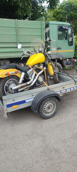 Vand Honda Shadow