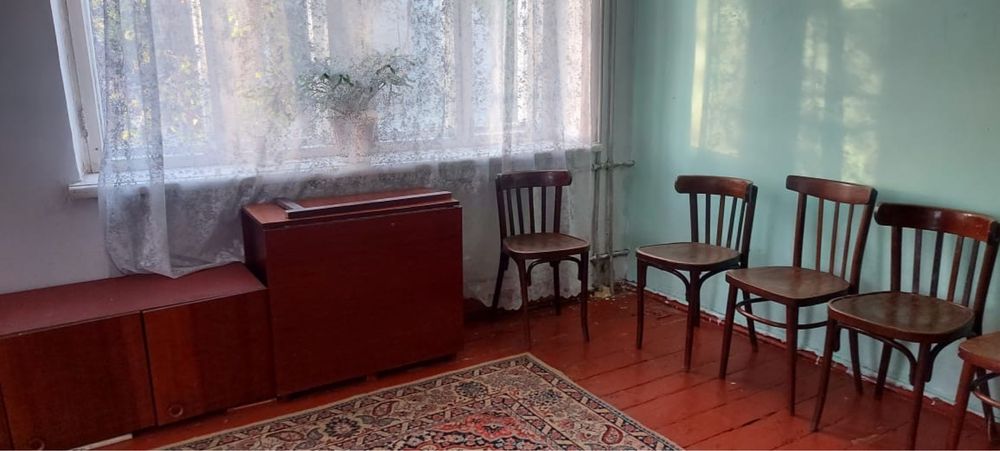 Двухкомнатная квартира в центре города