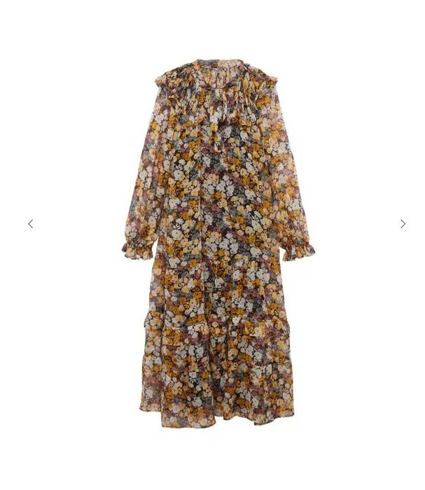 Rochie Mango imprimeu floral M