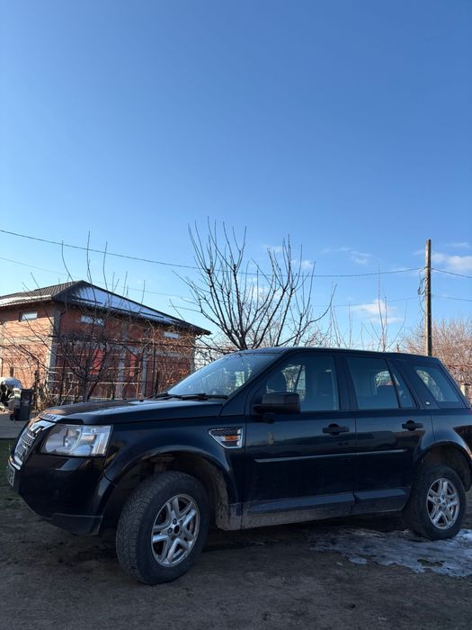 Land Rover Freelander 2