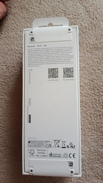 Samsung galaxy watch 8 44mm nou sigilat ceas