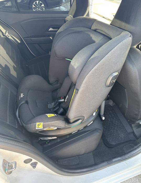 Scaun auto rotativ 360