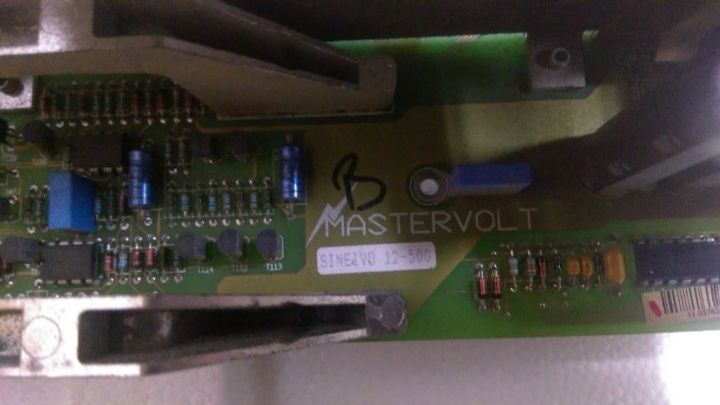 Placa electronica Mastervolt Sin 500/3 in stare foarte buna