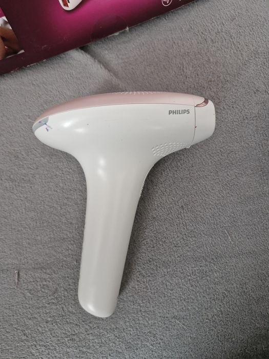 Philips lumea ipl