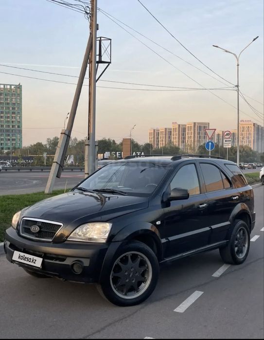 Продам либо обмен Kia Sorenta