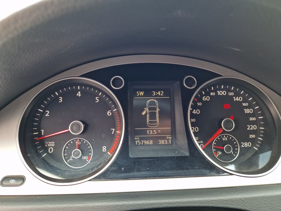 Vand passat cc !