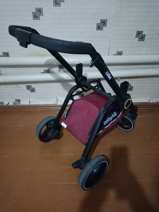 Продам коляску зима-лето