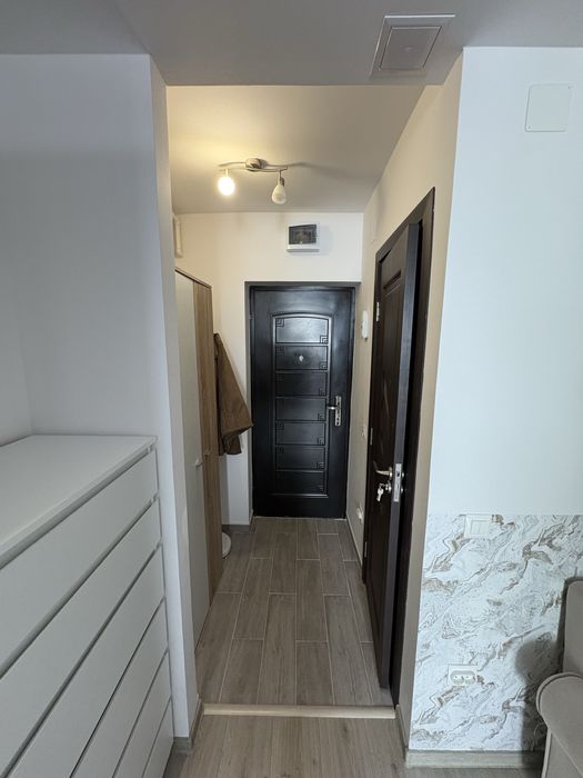 Garsonieră modernă, prima chirie, complet utilată- Mureșeni
