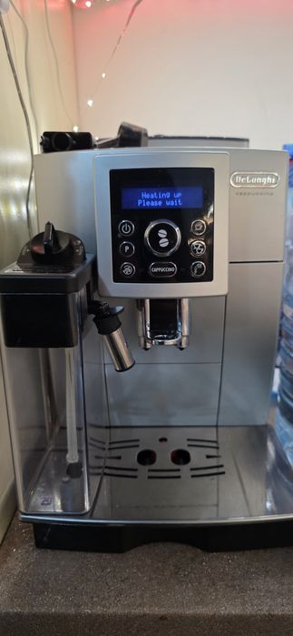 Expresor automat DeLonghi CAPPUCCINO