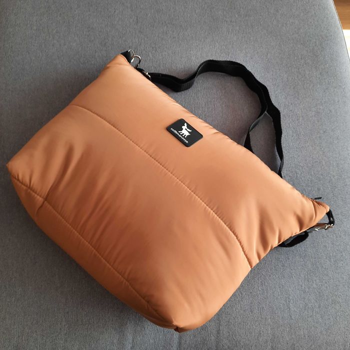 Термочувал 3 в 1 Cottonmoose, кафяв