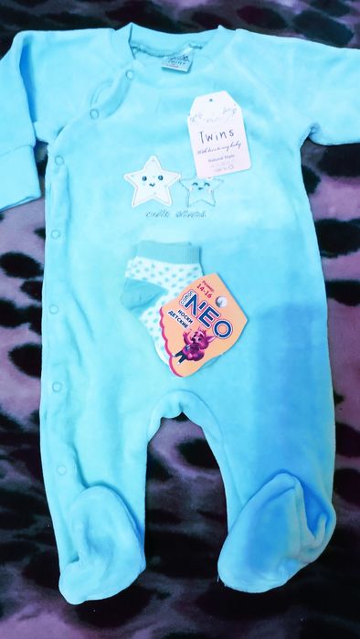 Одежда для грудничка.