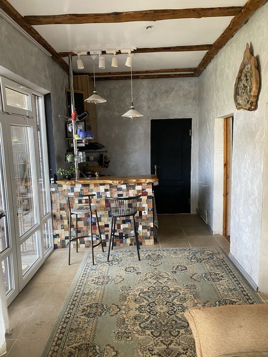 Дача/гостевой дом. Бургулюк.